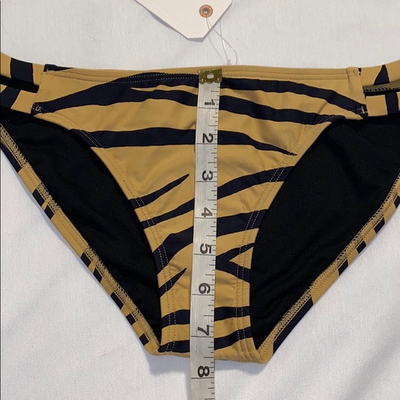 Billabong Wild Groove Lowrider Bikini Bottom S - Picture 5 of 7